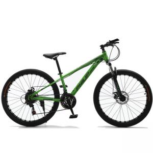 Cheap OEM 26 Inch Full Suspension Mountain Bike Adult Male Mountain Bike 21 Speed for sale