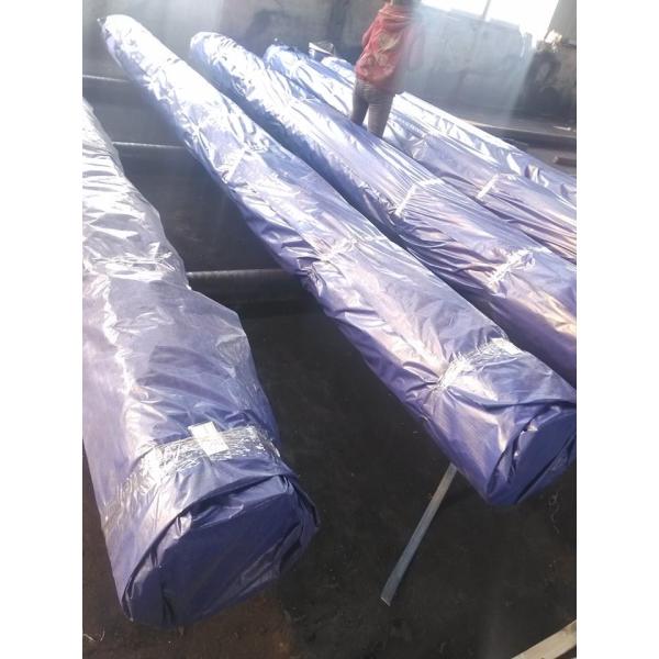 Round Seamless Stainless Steel Tubing Boiler Heatexchanger Tubes A 213 T11 A 335 P11