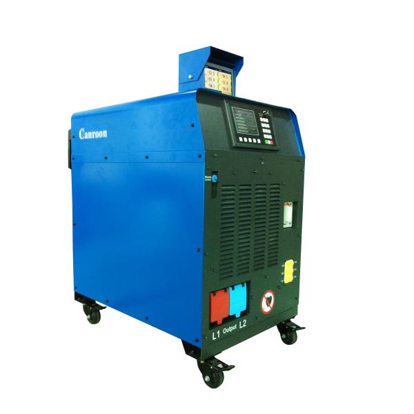 3 Phase Induction Heating Machine For Hardening and Tempering , CE Approved 80Kw