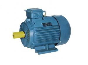 Cheap YE3 Series Electric Motor / Three Phase Induction Motor With Cast Iron Frame for sale