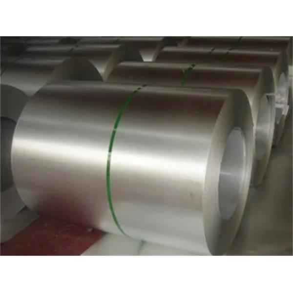 0.25mm Thickness Hot Galvanized Steel Coil For Decoration SGCC TS550-570