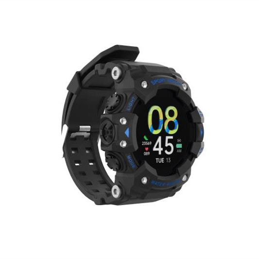 L11 smart match 1.28inch IP68 Sports Waterproof Watches For Swimming Long Battery Life
