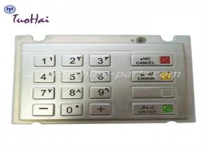 China 01750159457 Wincor ATM Parts Nixdorf EPP V6 Keyboard Arabic 1750159457 on sale