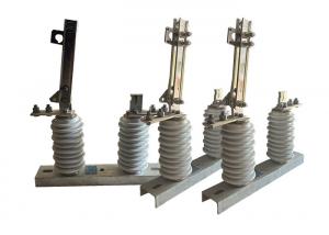 China Automatically Operated High Voltage Electrical Isolator 8 Level Earthquake Intensity on sale