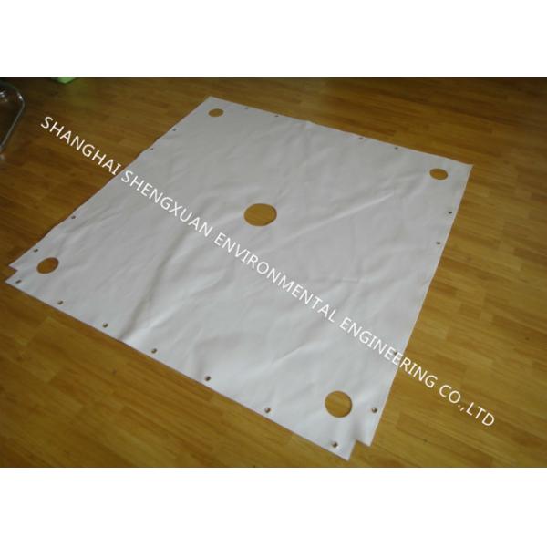 High Tensile Strength Industrial Press Filter Cloth Polypropylene Twill Woven Type