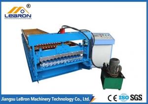 45# forged steel corrugated roof sheet roll forming machine,colorful metal roof