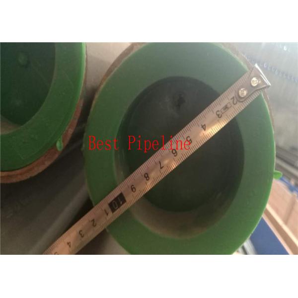 GOST 4543 20X 40X Mild Steel Seamless Tube , Seamless Alloy Steel Pipe ISO