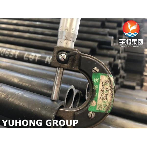 ASME SA179 Seamless Carbon Steel Heat Exchanger , Boiler Tubes