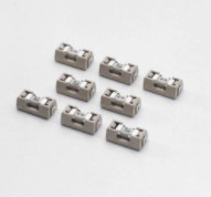 391.8 MOhms Surface Mount Fuse With Fuse Holder , 3.15A OMNI BLOK Smd Fuse Block
