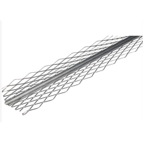 30-60mm Width Expanded Aluminum Drywall Corner Bead