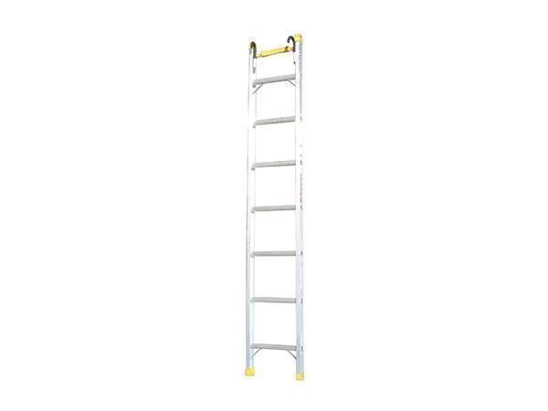 Model LGS Llight Handy Tower Erection Tools Aluminum Alloy Ladder Equipped With Hook