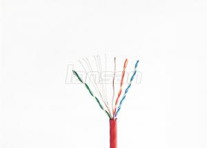 Cheap Custom Length Cat5e Patch Cord High Speed BC CCS CCA 0.16 UTP CMG PVC Jacket for sale