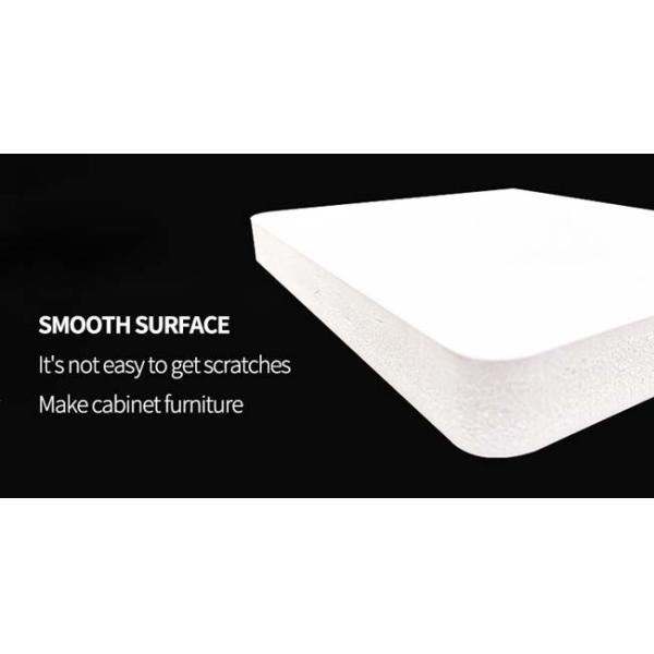 Sintra Board 4x8 PVC Foam Sheet Soundproof PVC Foam Sheet For Home Decoration