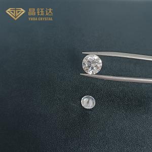 China DEFG Lab Grown Gia Certified Diamonds HPHT / CVD Technology on sale
