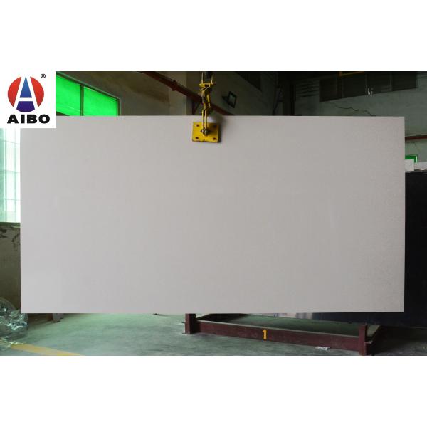 Brown Color Marble Style Quartz Slab Artificial Quartz Stone Slabs Quartz  Countertop