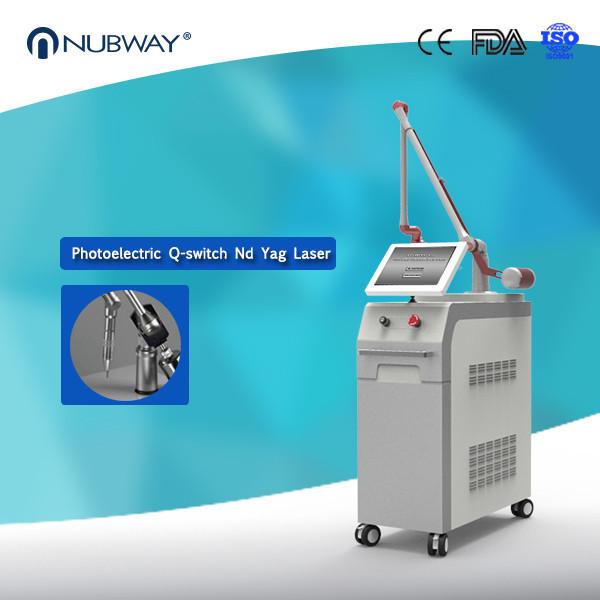 Quality 2019 New Design Picosecond Laser Tattoo Removal Machine wholesale