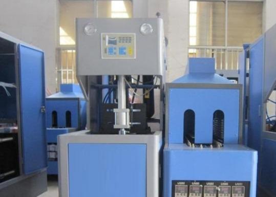 Quality 650kg Semi Automatic Blow Moulding Machine wholesale