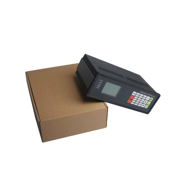 DC24V Steel Weigh Feeder Controller Panel Mounted With 18 Digital Keypad