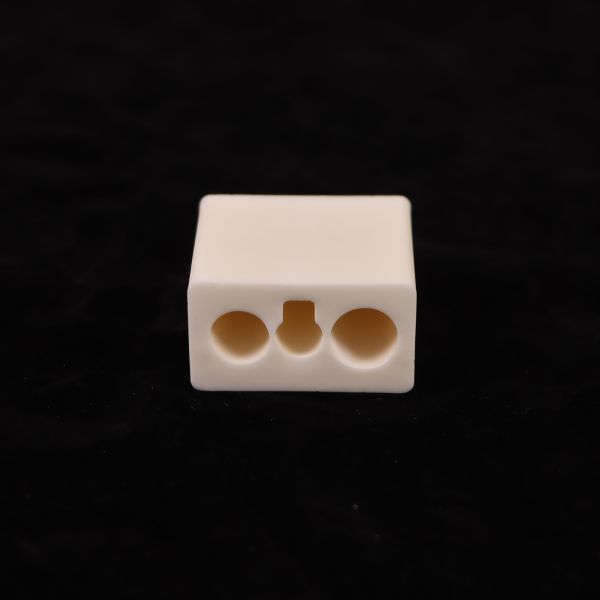 0.25 Poisson's Ratio Alumina Ceramic The Essential Component for White Products