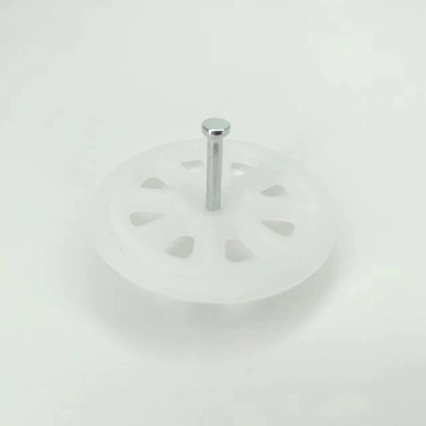 Building Materials Insulated Nail Roof Insulation Fastener XPS Foam Board Fixing