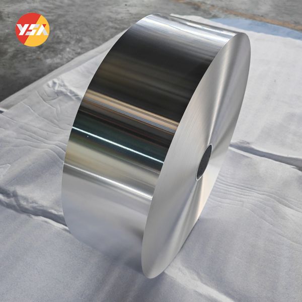 8011 8079 Aluminum Foil Pharmaceutical Aluminum Blister Foil High Dyne Easy Peel