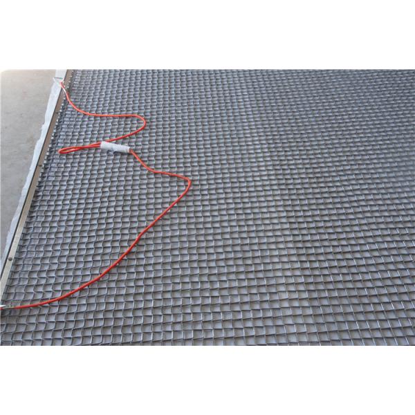 Golf Greens Steel Drag Mat Tees Turf Management Chain Drag Mat