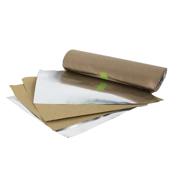 Yongsheng Laminated Aluminum Foil 8011/8079 | Aluminum-Paper Composite Packaging