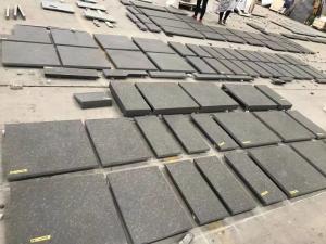 China Zimbabwe Natural Stone Slabs , Granite Tile And Slab For Wall Facade System on sale