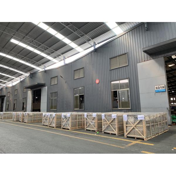 1.5mm-8.0mm Building Facade Cladding exterior Facade Panels for passageway