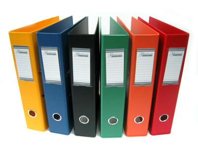 Freeuni Low price good looking a4 lever arch file ,3 inch a4 lever arch file for peper