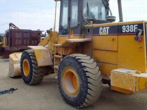 China CATERPILLAR 938 USED LOADER CAT 938F FOR SALE on sale