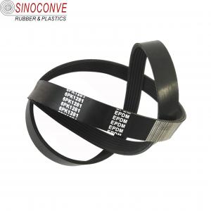 China Corolla Iveco Truck Ribbed Belt for Car Engine Conveyor Durable and Long-lasting on sale