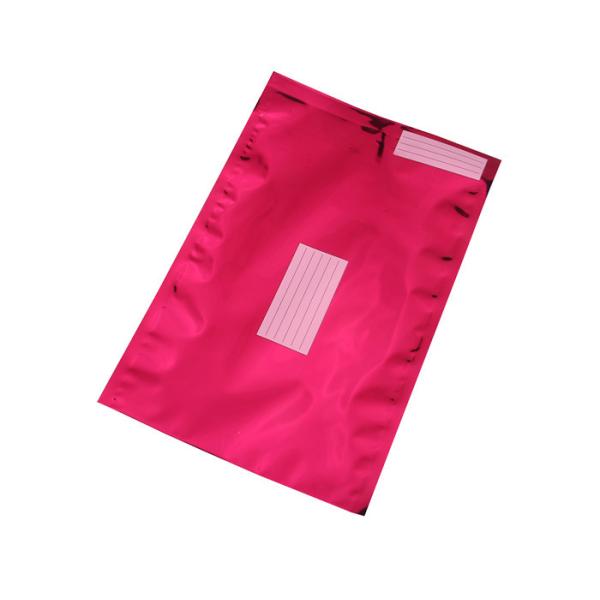 Multi Colored Aluminum Foil Bags Radiation Proof For Packing Electronic Products