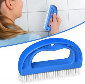 Cheap 5.5in Tile Joint Brush SGS Cleaning Brush Bathroom Tile Grout Cleaning for sale