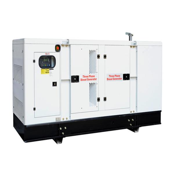 New Type PERKINS Diesel Generator Set , 80KVA 50Hz PERKINS Diesel Power Generator