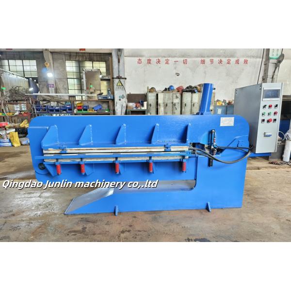 Seamless Conveyor Belt Hot Vulcanizing Machine Electric Customized