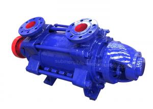 Cheap Compact Structure Horizontal Multistage Pumps 300m High Building Supply Water Pumps for sale
