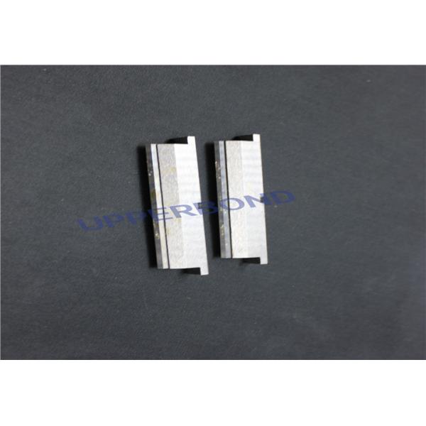 Steel / Alloy Mk8 Mk9 Cigarette Machine Knife Paper Cutter Customized Size