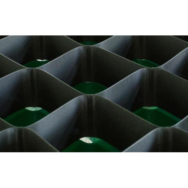 ODM Honeycomb Gravel Path Stabilizer Grid For Driveway Slope Protection