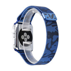 Stainless steel strap Smartwatch OEM IP67 Waterproof Sports Blood Pressure Smart Wristband