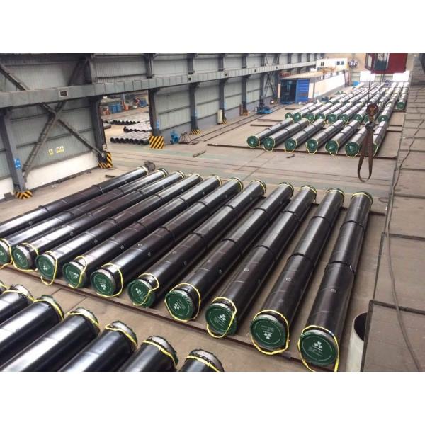 Barded / Painting Surface Electric Resistance Welded Steel Pipe TU 1381-006-53570464-2011