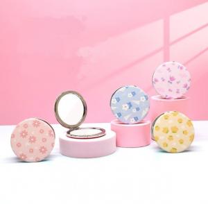 Cheap New Style Mini Carton Beauty Makeup Mirror Pocket Mirror for sale