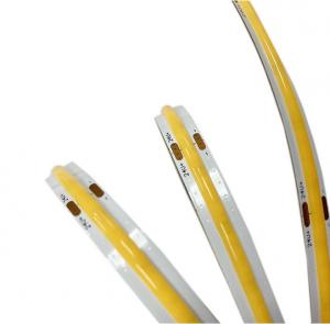 China OEM Flexible COB LED Strip , 480pcs/meter Waterproof LED Flexible Strip on sale