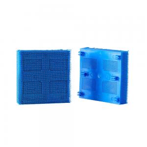 Cheap 96386003 Blue Bristle Blocks For Gerber S3200 GT3250 Cutter Parts for sale