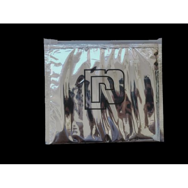 Custom Printed OEM Disposable Heavy Duty Plastic Bag With Zipper