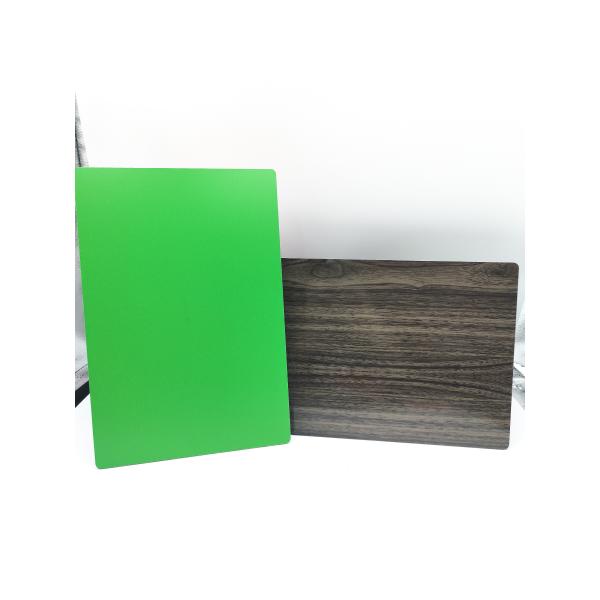 Lightweight Fire Rated ACP Sheets Aluminium Sandwich Sheet 0.15mm