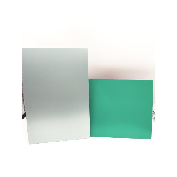 Solid Color ACP Plastic Sheet 4mm Aluminium Sandwich Panel