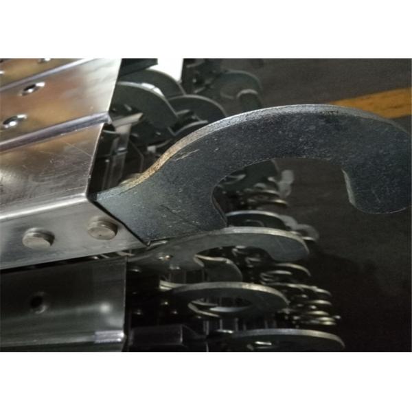 Corrosion Resistance Steel Scaffold Planks Scaffold Steel Catwalk With Hook