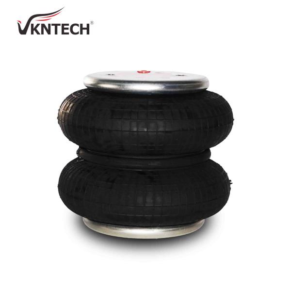 Natural Rubber Air Bag Suspension Spring W01-358-6910 Air Ride Suspension System Spare Parts Double Convoluted S8768