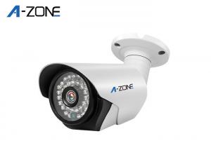 China Cctv Outdoor Bullet Camera  , Motion Sensor Security Camera For Factories on sale